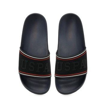 U.S. Polo Assn. Nossa 6FX Erkek Terlik