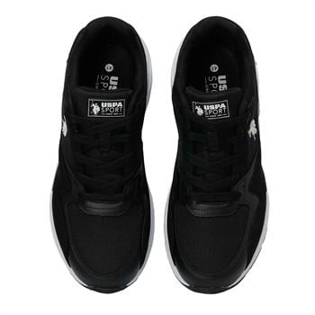 U.S. Polo Assn. Husky 4FX Erkek Günlük Spor Ayakkabı