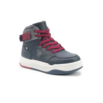 U.S. Polo Assn. Phita 5PR Çocuk Günlük Spor Ayakkabı