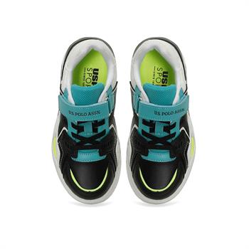U.S. Polo Assn. Denver Çocuk Günlük Spor Ayakkabı