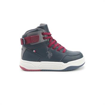 U.S. Polo Assn. Phita 5PR Çocuk Günlük Spor Ayakkabı