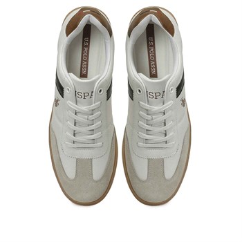 U.S. Polo Assn. Marquez 6FX Erkek Günlük Spor Ayakkabı