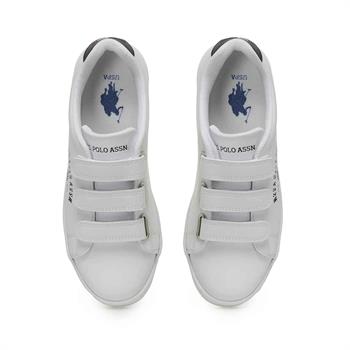 U.S. Polo Assn. Singer 3PR Kadın Günlük Spor Ayakkabı