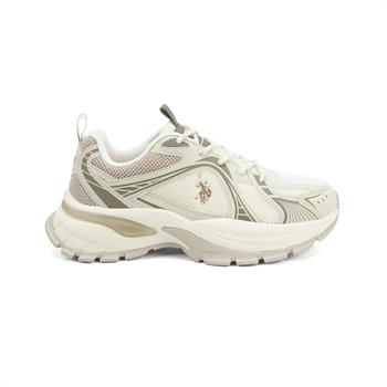 U.S. Polo Assn. Rexha 5PR Kadın Günlük Spor Ayakkabı