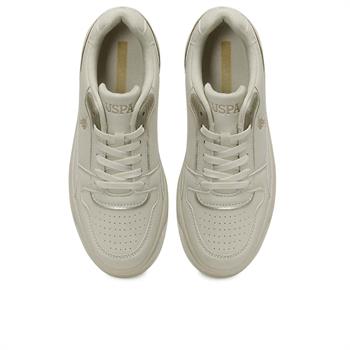 U.S. Polo Assn. Caroline 5PR Kadın Günlük Spor Ayakkabı