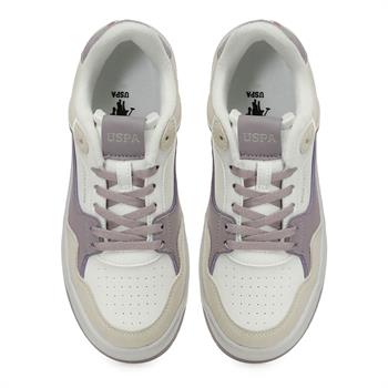 U.S. Polo Assn. Tiana 5PR Kadın Günlük Spor Ayakkabı