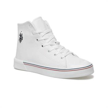 U.S. Polo Assn. Penelope High 2PR Erkek Günlük Spor Ayakkabı