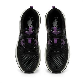 U.S. Polo Assn. Marley 4FX Kadın Günlük Spor Ayakkabı