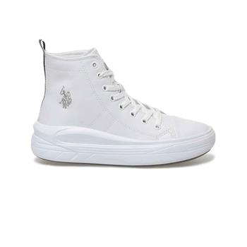 U.S. Polo Assn. Clementine PU 2PR Kadın Günlük Spor Ayakkabı