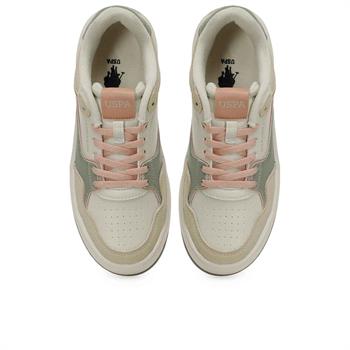 U.S. Polo Assn. Tiana 5PR Kadın Günlük Spor Ayakkabı