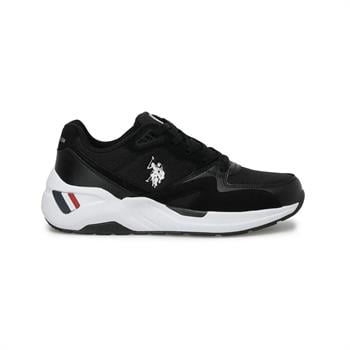 U.S. Polo Assn. Husky 4FX Erkek Günlük Spor Ayakkabı
