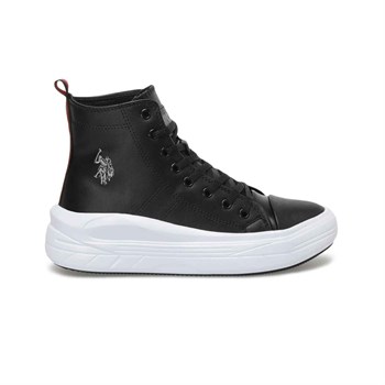 U.S. Polo Assn. Clementine PU 2PR Kadın Günlük Spor Ayakkabı