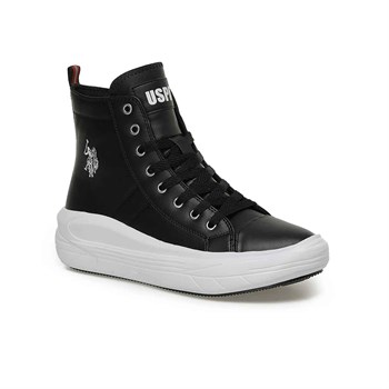 U.S. Polo Assn. Clementine PU 3PR Kadın Günlük Spor Ayakkabı