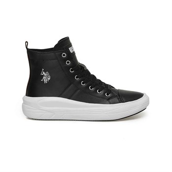 U.S. Polo Assn. Clementine PU 3PR Kadın Günlük Spor Ayakkabı