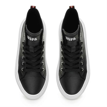 U.S. Polo Assn. Clementine PU 3PR Kadın Günlük Spor Ayakkabı