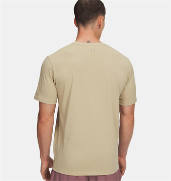 Under Armour ABC Camo Boxed Logo Erkek Tişört