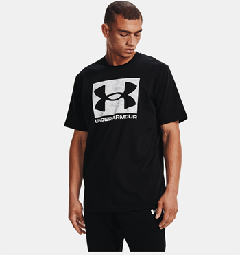 Under Armour ABC Camo Boxed Logo Erkek Tişört