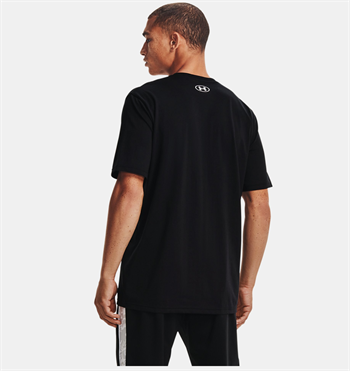 Under Armour ABC Camo Boxed Logo Erkek Tişört