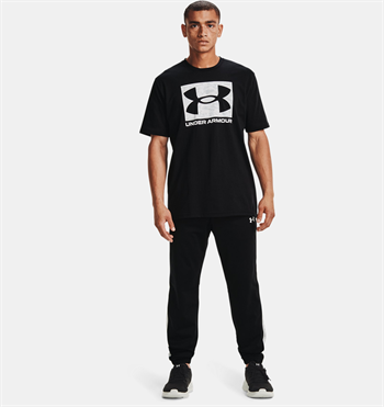 Under Armour ABC Camo Boxed Logo Erkek Tişört