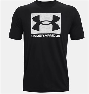 Under Armour ABC Camo Boxed Logo Erkek Tişört