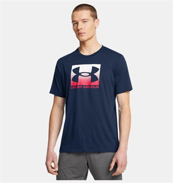 Under Armour Boxed Sports Updated Erkek Tişört