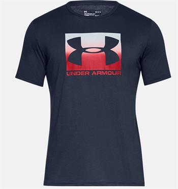 Under Armour Boxed Sportstyle Erkek Tişört