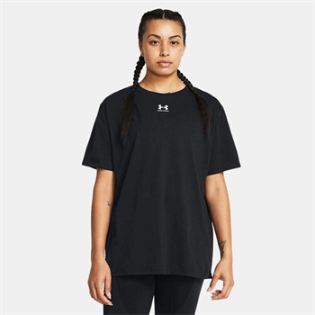 Under Armour Campus Oversize Kadın Tişört