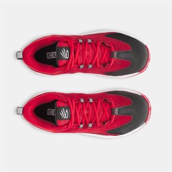 Under Armour Curry 3Z 25 Suede Erkek Basketbol Ayakkabısı