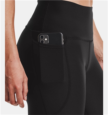 Under Armour HeatGear Armour No-Slip Waistband Ankle Kadın Tayt