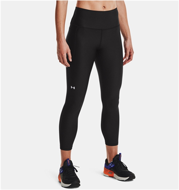 Under Armour HeatGear Armour No-Slip Waistband Ankle Kadın Tayt