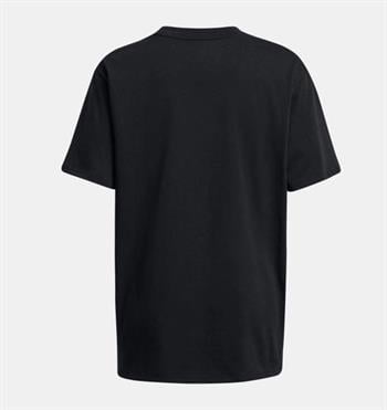 Under Armour Heavyweight Embroidered Patch Boyfriend Kadın Tişört