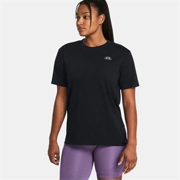 Under Armour Heavyweight Embroidered Patch Boyfriend Kadın Tişört