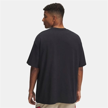 Under Armour Heavyweight Logo Erkek Tişört