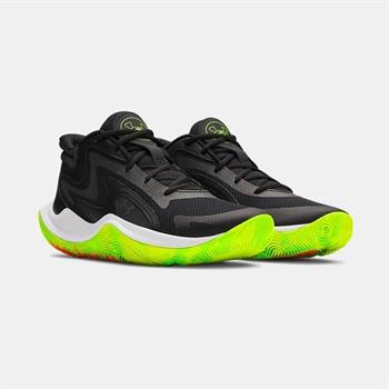 Under Armour Jet 25 Erkek Basketbol Ayakkabısı