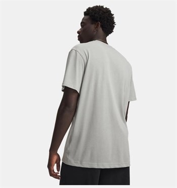 Under Armour Logo EMB Heavyweight Erkek Tişört