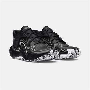 Under Armour Spawn 6 Mid Erkek Basketbol Ayakkabısı