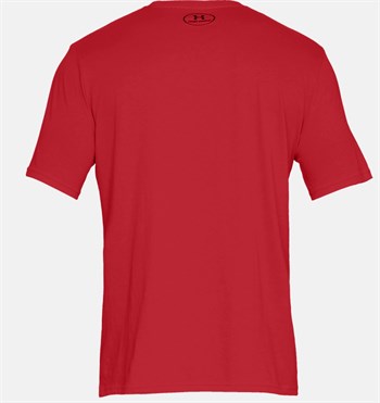 Under Armour Sportstyle Left Chest SS Erkek Tişört