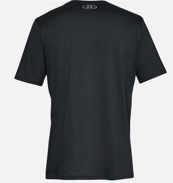 Under Armour Sportstyle Left Chest SS Erkek Tişört