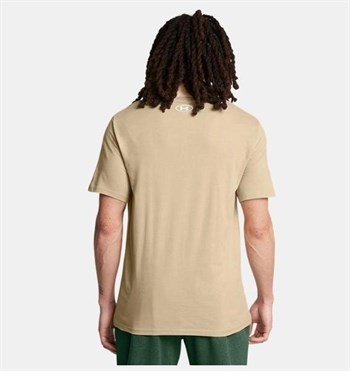 Under Armour Sportstyle Left Chest SS Erkek Tişört