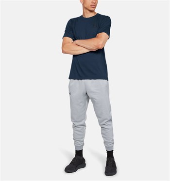 Under Armour Sportstyle Left Chest SS Erkek Tişört