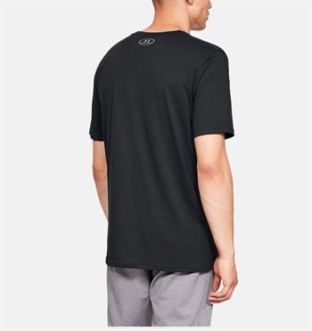 Under Armour Sportstyle Left Chest SS Erkek Tişört