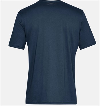 Under Armour Sportstyle Left Chest SS Erkek Tişört