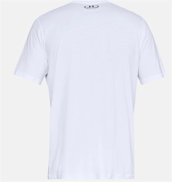 Under Armour Sportstyle Left Chest SS Erkek Tişört