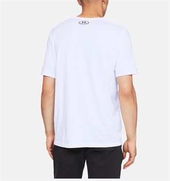 Under Armour Sportstyle Left Chest SS Erkek Tişört