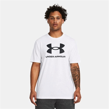 Under Armour Sportstyle Logo Update Erkek Tişört