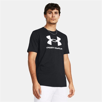 Under Armour Sportstyle Logo Update Erkek Tişört