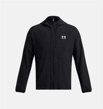 Under Armour Stretch Woven Erkek Rüzgarlık