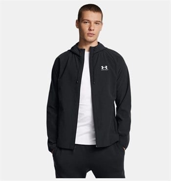 Under Armour Stretch Woven Erkek Rüzgarlık