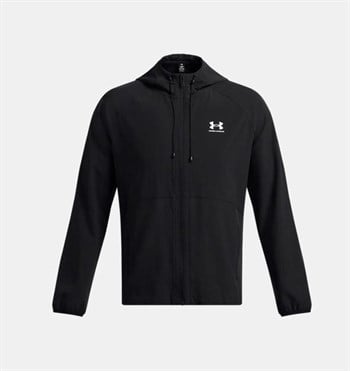 Under Armour Stretch Woven Erkek Rüzgarlık
