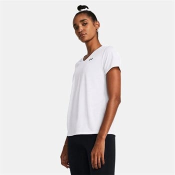 Under Armour Tech SSV- Solid Kadın Tişört